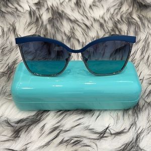 Tiffany & Co. Cateye Sunglasses